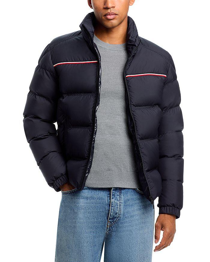 Moncler Navy Cyclone 2-In-1 Down Jacket - Coats - Compare Prices
