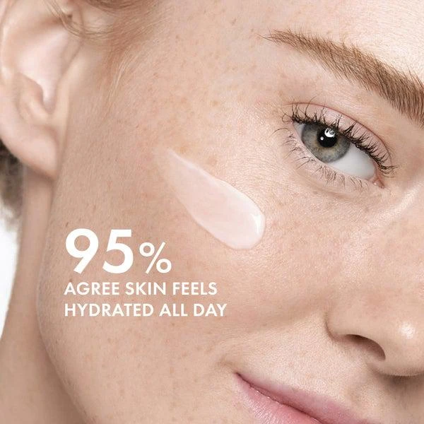 Vichy Vichy Mineral 89 Fragrance Free 72H Moisture Boosting Lightweight Cream with Hyaluronic Acid (1.69 fl. oz.) 3