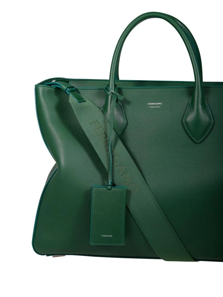 Salvatore Ferragamo Ferragamo Large Tote Bag 4