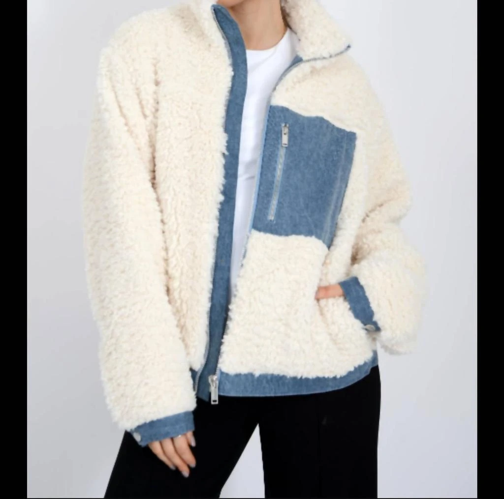 RD Style Rd Style - Paddy Sherpa Jacket