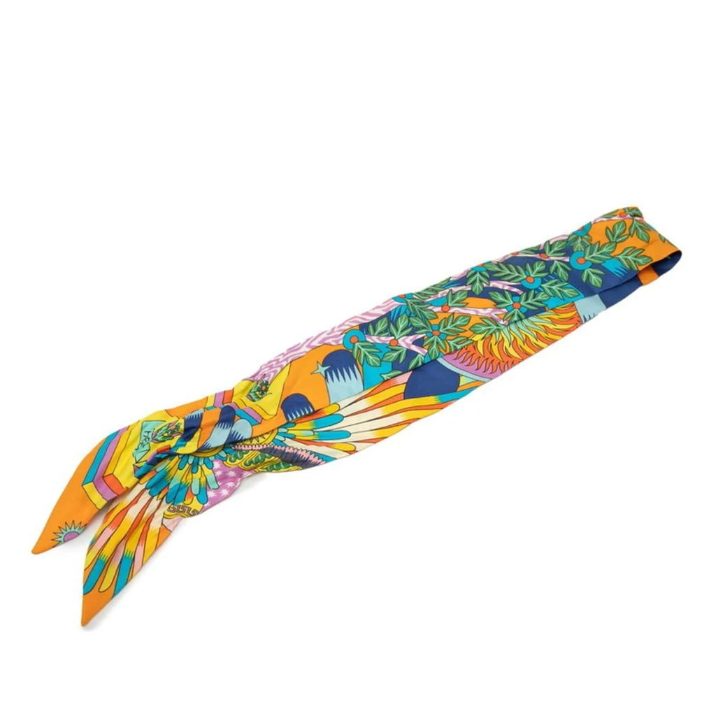 Hermes Silk Scarf (Pre-Owned)