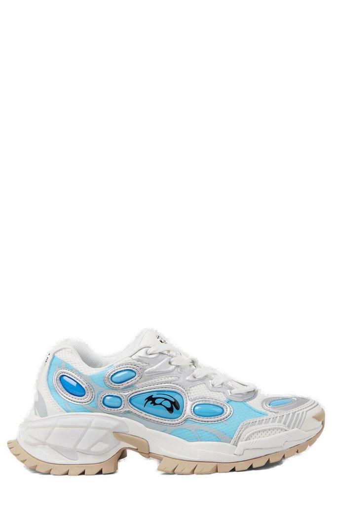 Rombaut Rombaut	Nucleo Lace-Up Sneakers