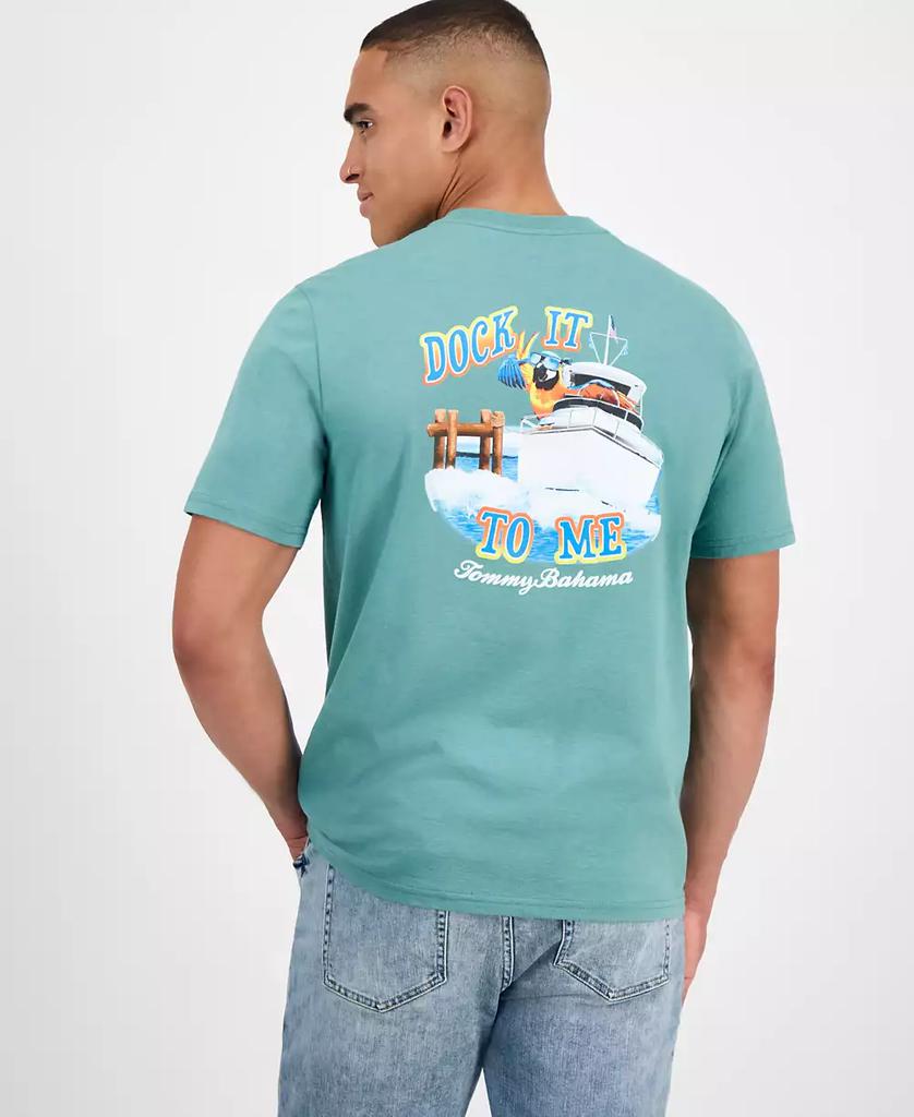 Tommy Bahama Men's Dock It To Me Graphic T-Shirt