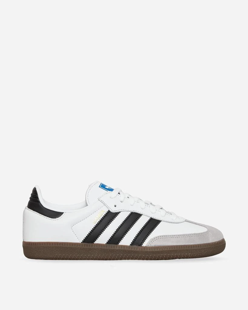 adidas Samba OG Sneakers Cloud White / Core Black 1