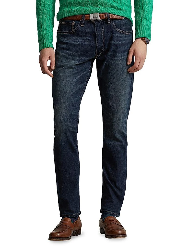 Ralph Lauren Sullivan Stretch Slim Jeans 6