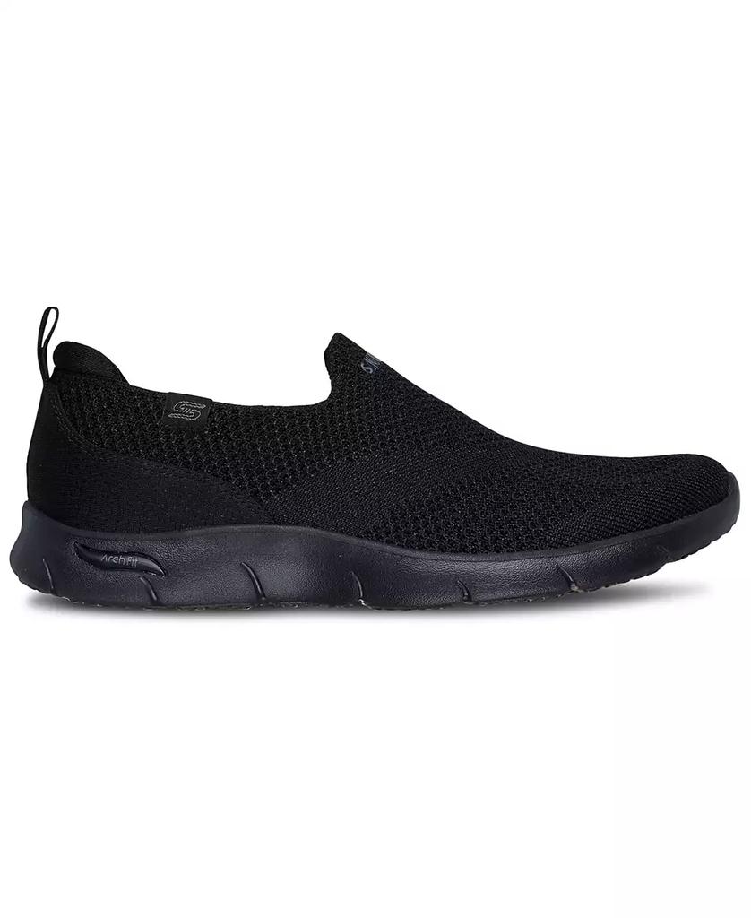 SKECHERS Women's Arch Fit Refine - Iris Slip-On Casual Sneakers from Finish Line