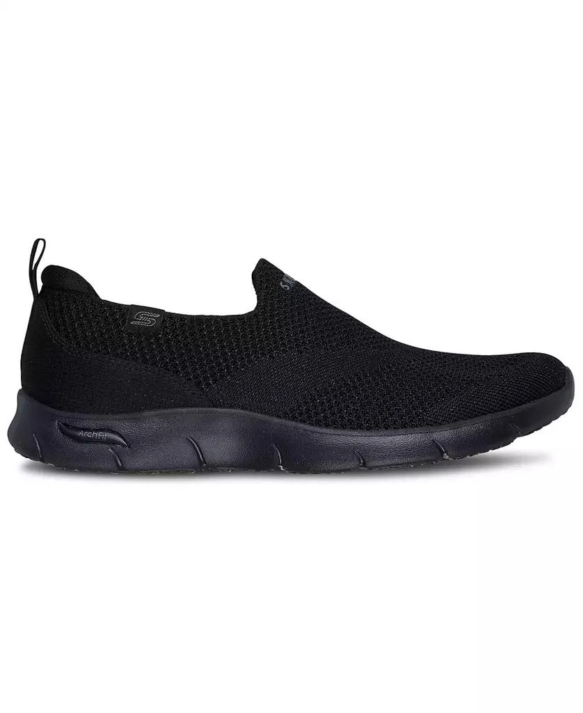 SKECHERS Women's Arch Fit Refine - Iris Slip-On Casual Sneakers from Finish Line 2