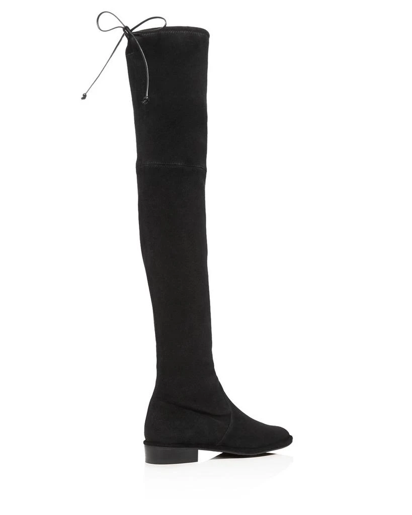 Stuart Weitzman Women's Lowland Stretch Over The Knee Boots 7