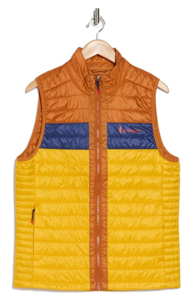 Cotopaxi Capa Insulated Water-Repellent Vest 3