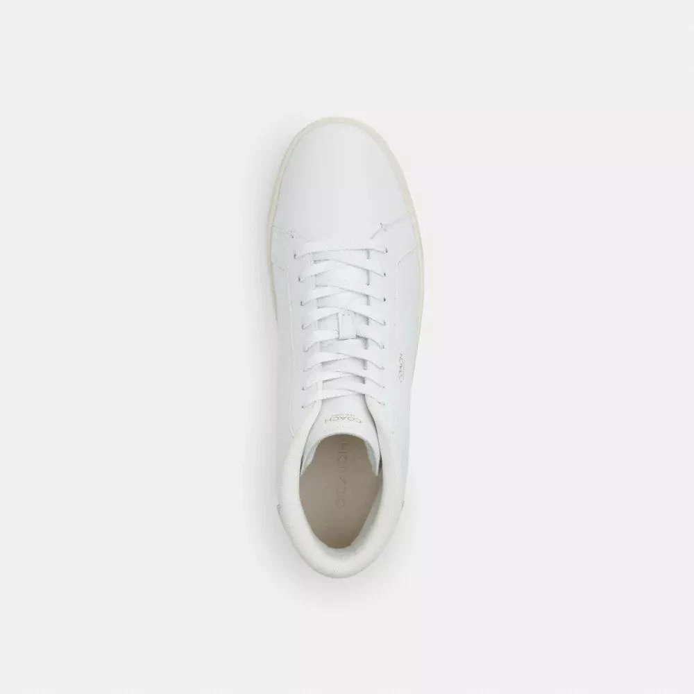 Coach High Line High Top Sneaker 3