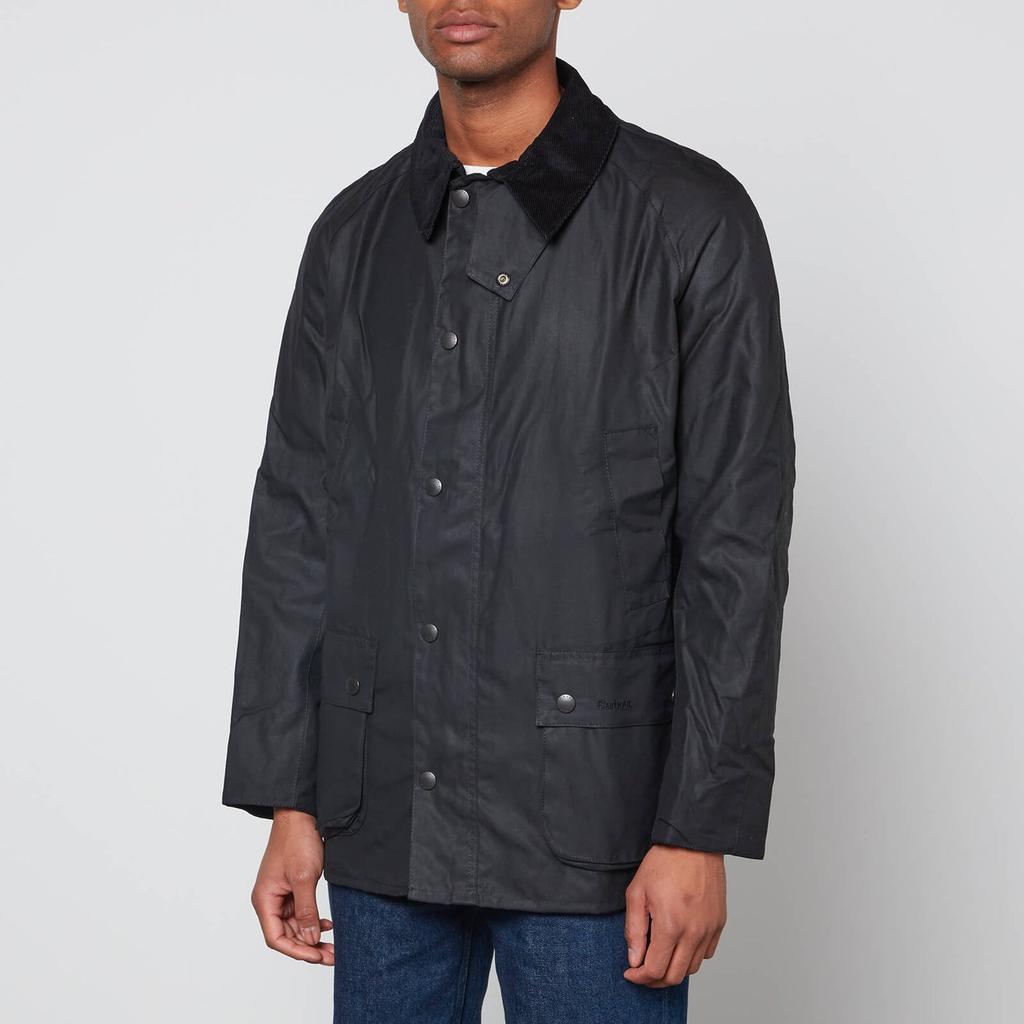 Barbour Barbour Heritage Ashby Waxed Cotton Jacket