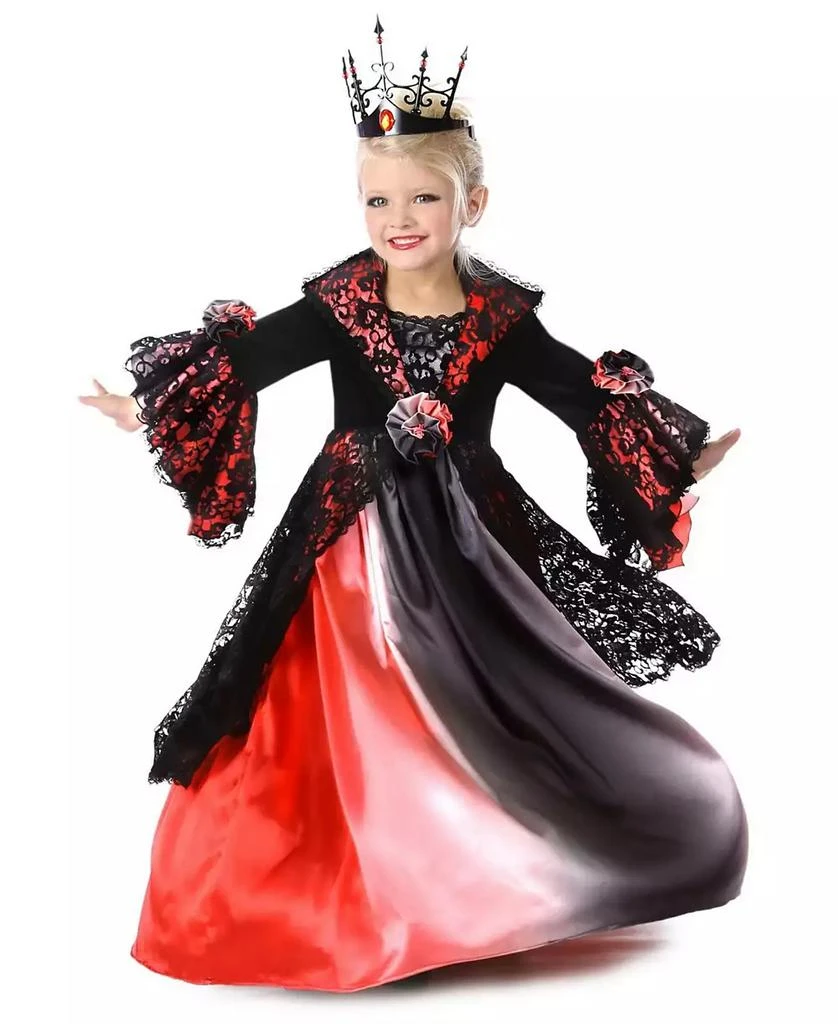 BuySeasons Baby Girls Valentina the Vampire Costume 1