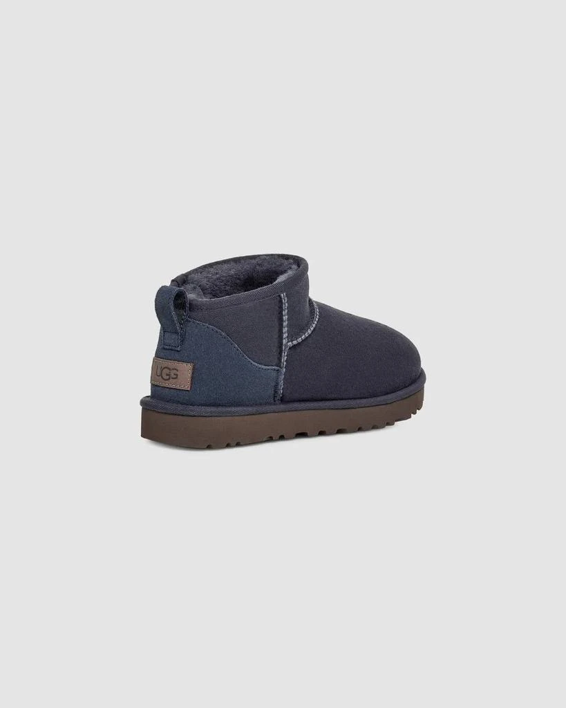 UGG Women Classic Ultra Mini Boot In Eve Blue 4