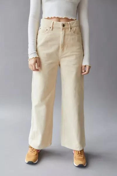BDG BDG High & Wide Corduroy Pant 3