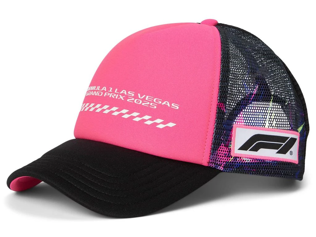 Puma Formula 1 Trucker Cap
