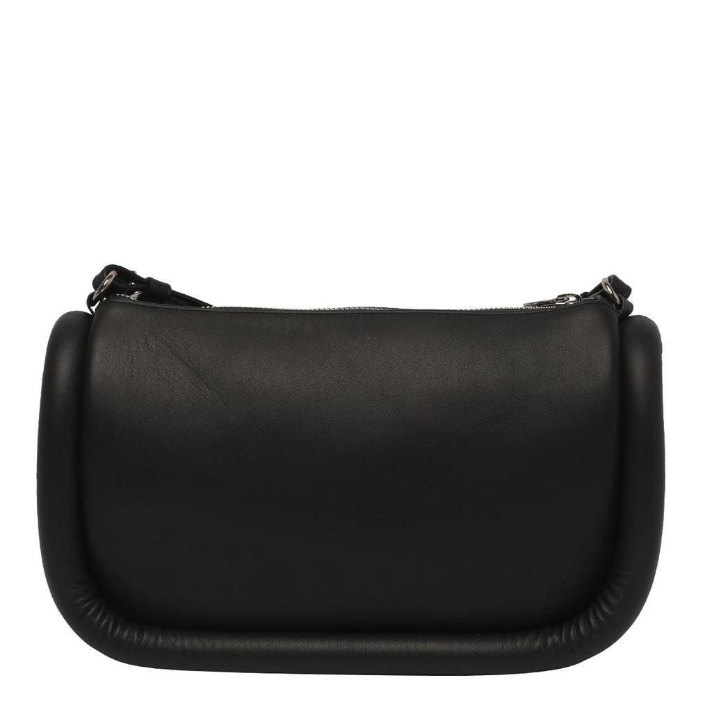 Shop JW Anderson Bumper Logo Stamp Crossbody Bag on Sale at