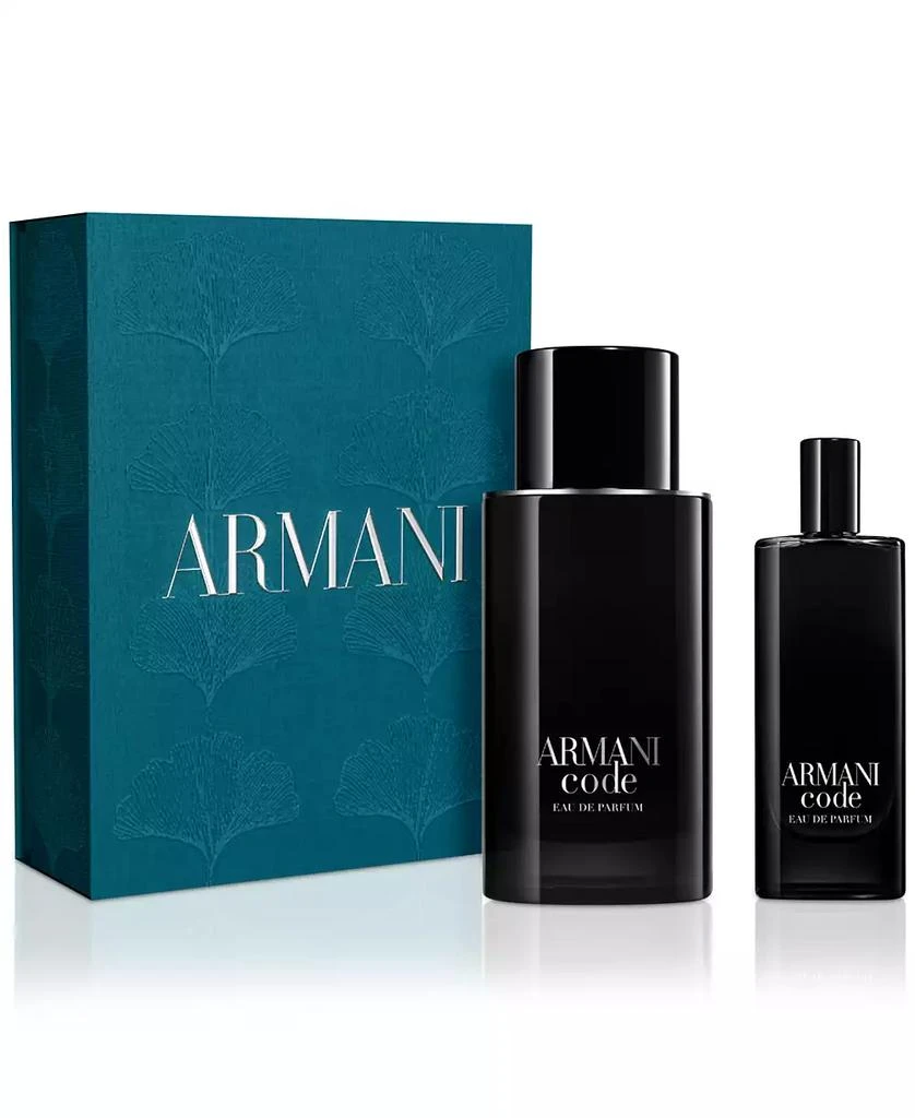 Giorgio Armani Men's 2-Pc. Armani Code Eau de Parfum Gift Set 1