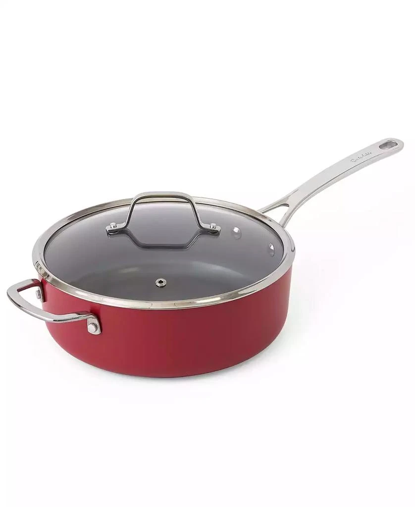 Sur La Table Angelie 10-piece Ceramic Nonstick Cookware Set 5