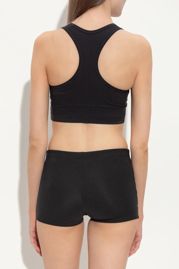 Balenciaga Balenciaga Sleeveless Crop Top 4