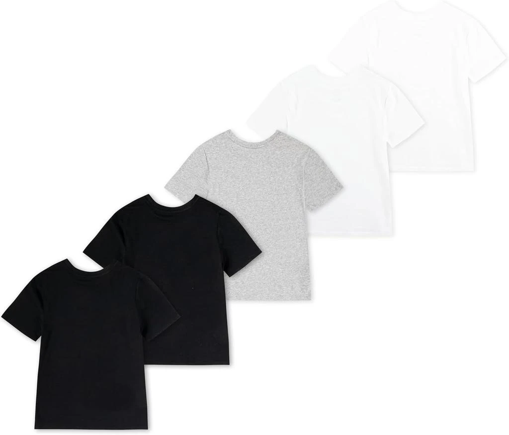 Ralph Lauren Polo Ralph Lauren Boys' Multi-Pack Short Sleeve Undershirt 2