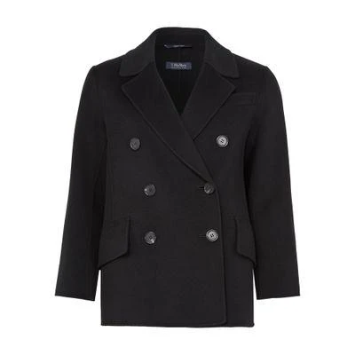 Max Mara Lukas short coat 1