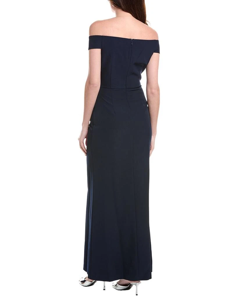 Vince Camuto Off-The-Shoulder Gown 2