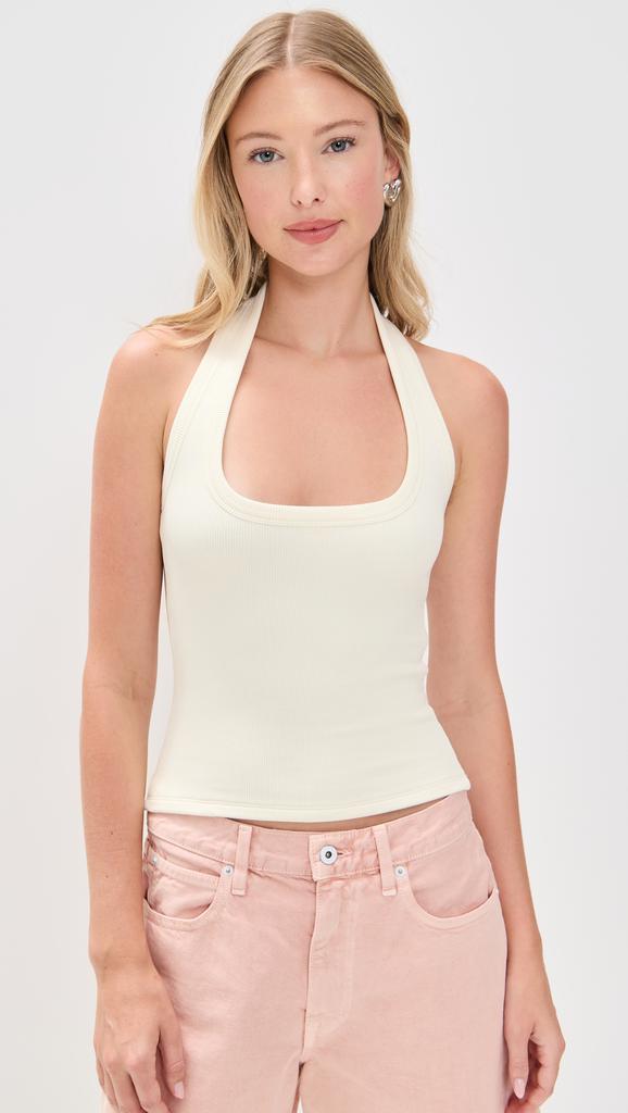 LNA Bradley Halter Top