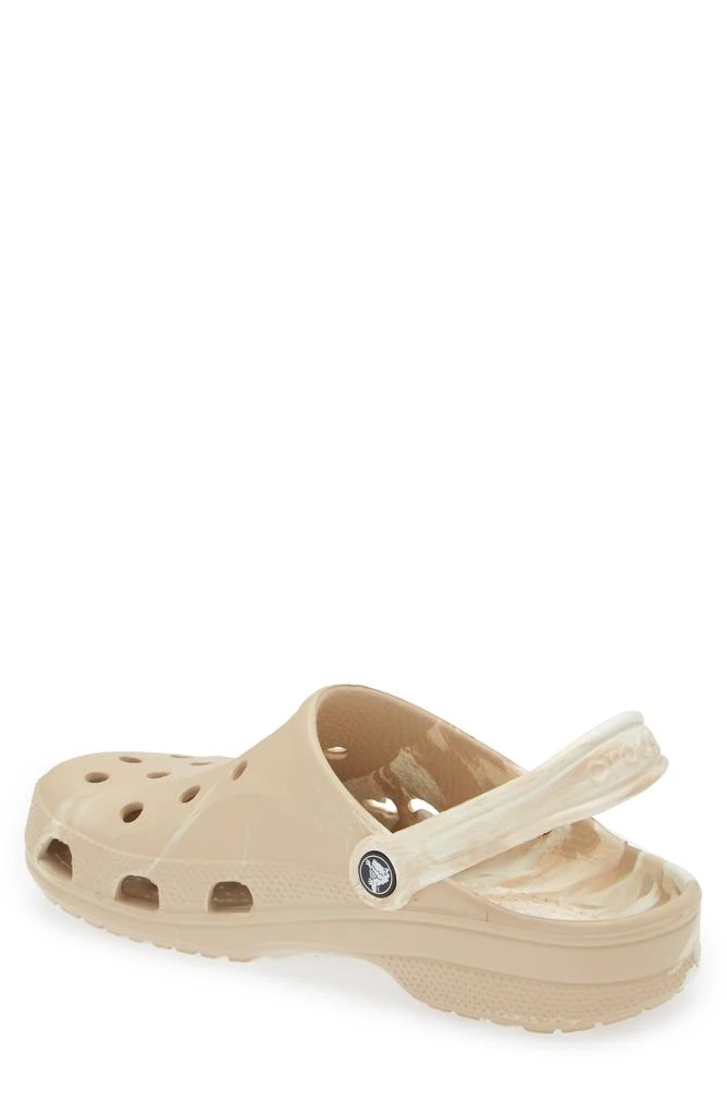 Crocs Gender Inclusive Baya Marbled Clog 2