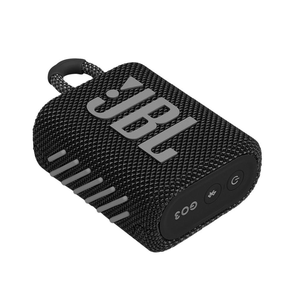 JBL Go 3 Waterproof Bluetooth Speaker