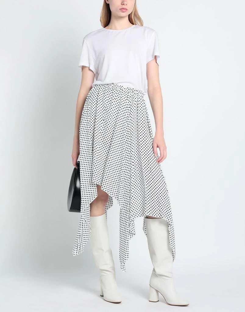 CARLA G. Midi skirt 2