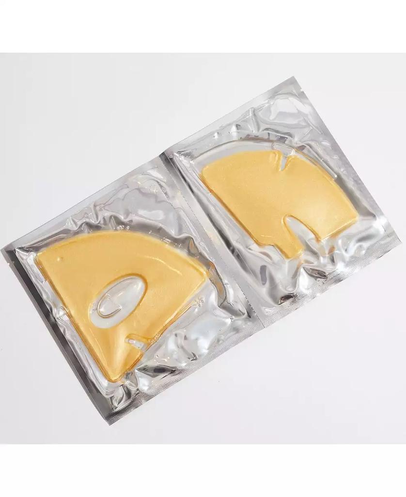 Skin Gym Youth Haus Golden Glow Gold Face Mask, 5-Pk.