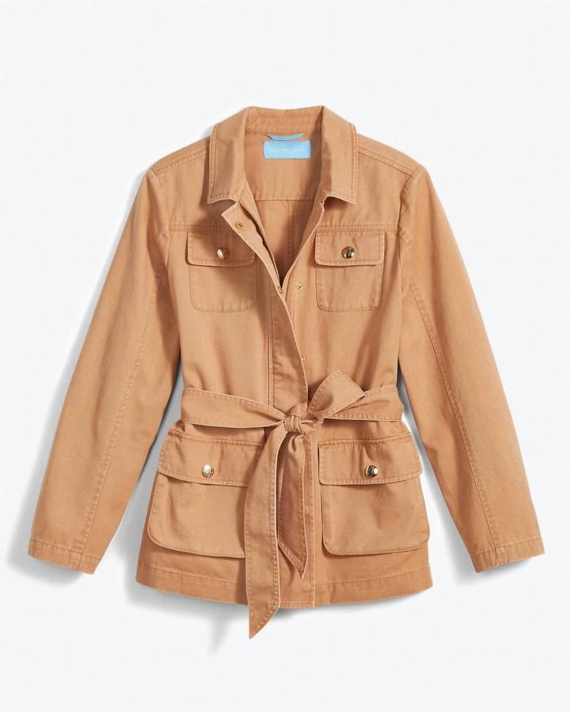 Draper James Draper James - Field Jacket 4