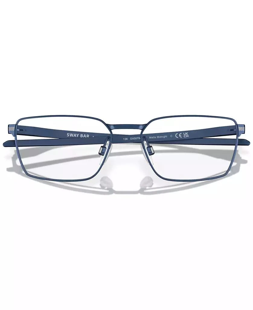 Oakley Men's Sway Bar Eyeglasses, OX5078 4