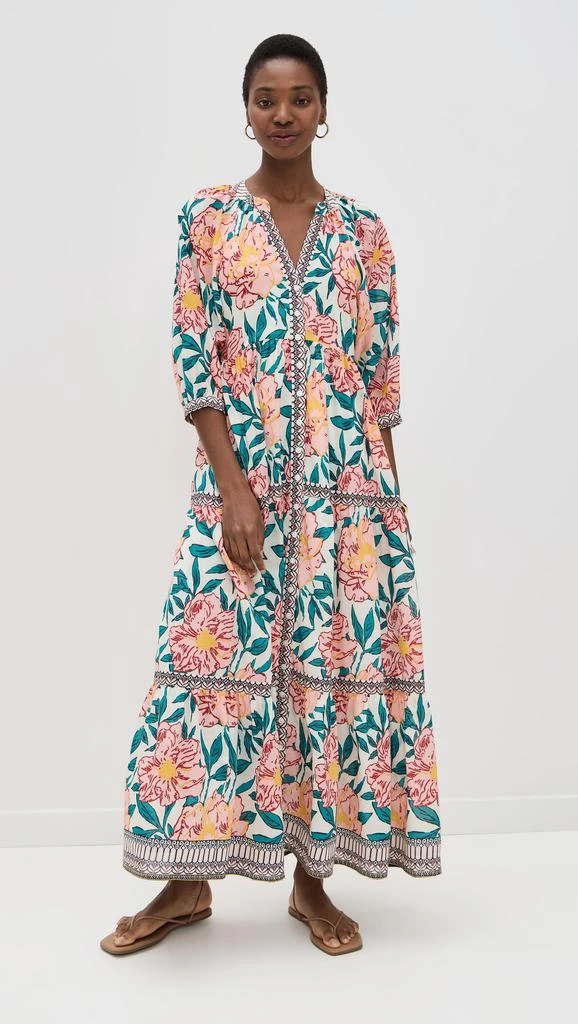 BELL Clara Maxi Dress 7