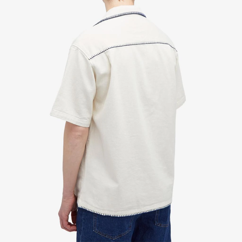 Drôle de Monsieur Drôle de Monsieur Tableware Vacation Shirt 3