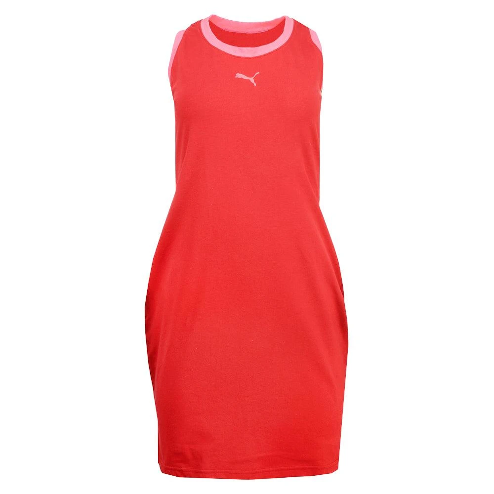 Adidas adidas Originals Trefoil Knitted Polo Dress - Women's - Dresses &  Skirts - BeyondStyle