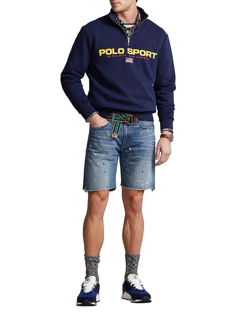Ralph Lauren Polo Sport Fleece Pullover 2