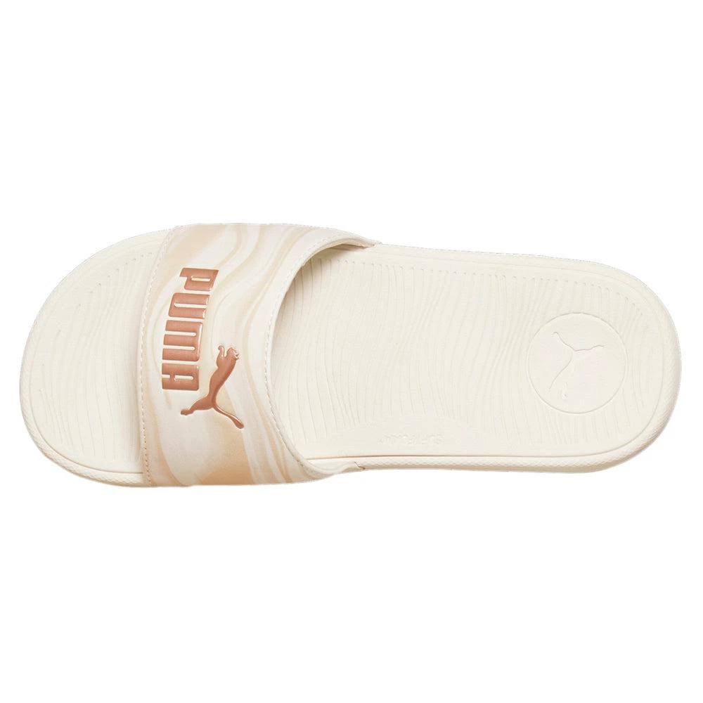 Puma Cool Cat 2.0 Marble Slide Sandals 4