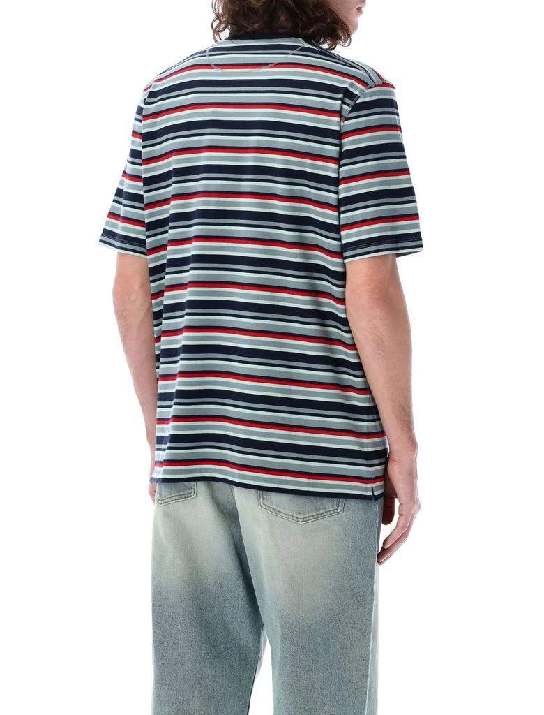 Pop Trading Company Pop Trading Company Striped Pocket Tee 2