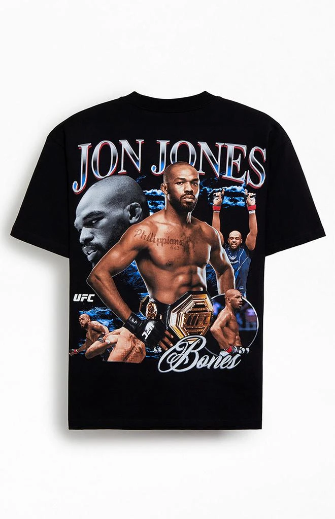 UFC Jon Jones Bones Oversized T-Shirt 1