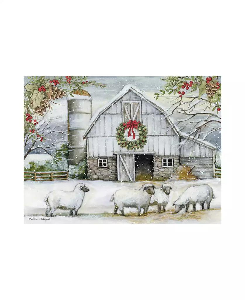 Lang Pop Up Christmas Cards the Lord is My Shepard