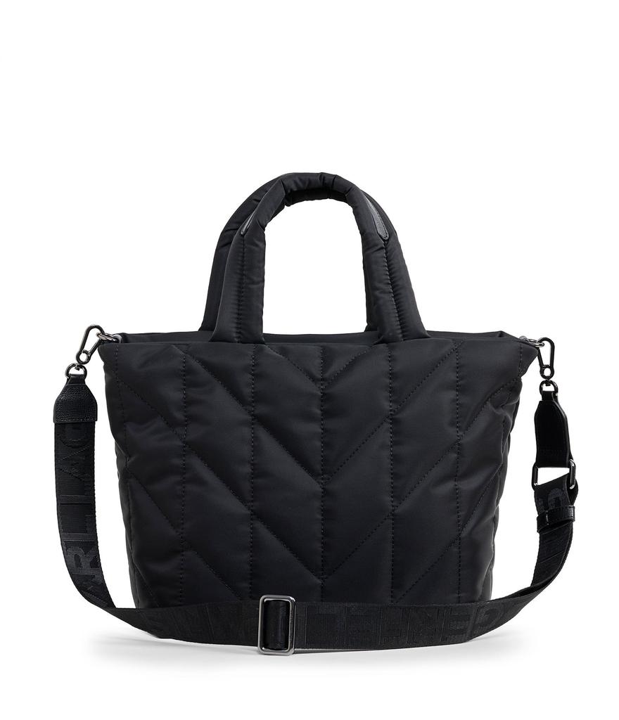 Karl Lagerfeld Paris VOYAGE MEDIUM NYLON TOTE