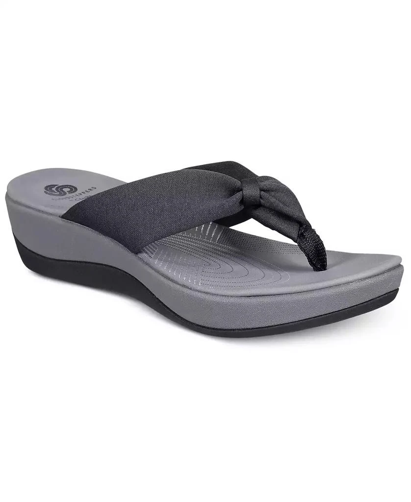 Clarks Women's Cloudsteppers Arla Glison Sandals 1