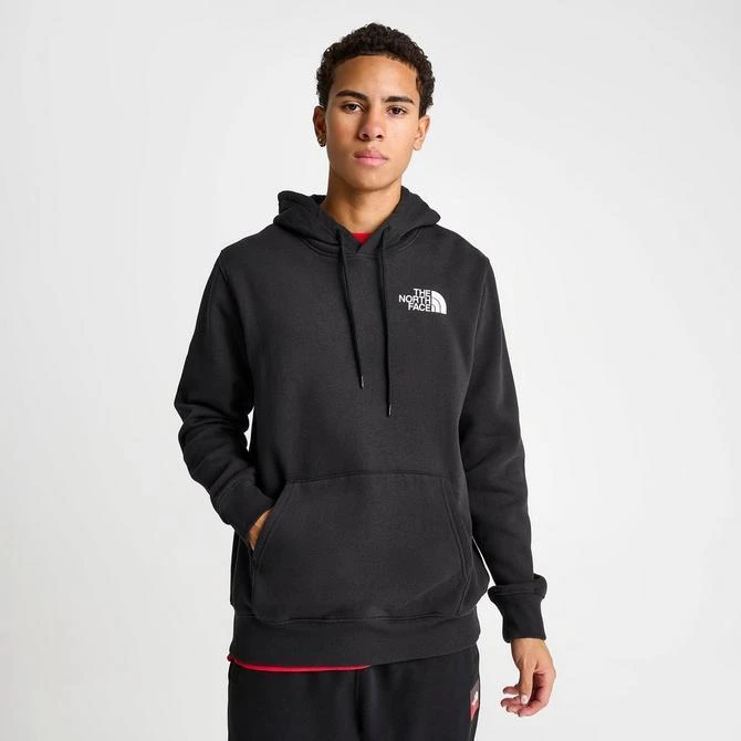 THE NORTH FACE INC Men's The North Face Box NSE Pullover Hoodie 3