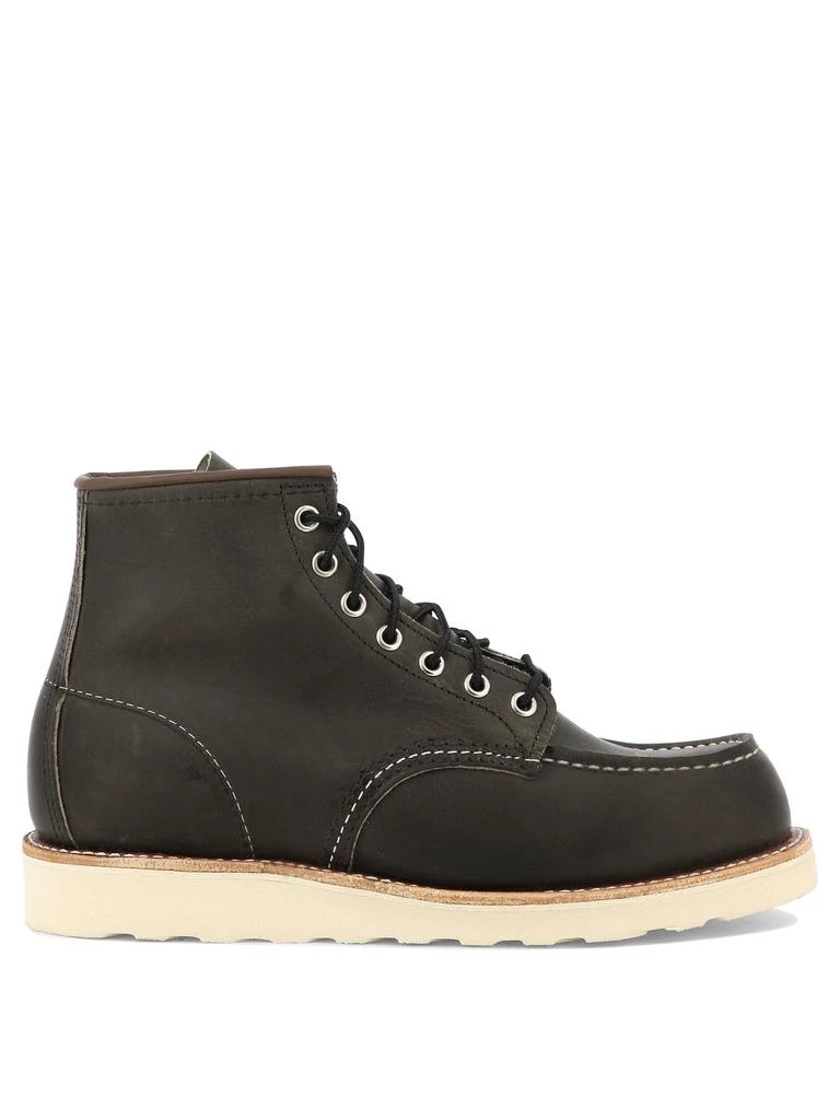 Red Wing "CLASSIC MOC" LACE-UP BOOTS 1
