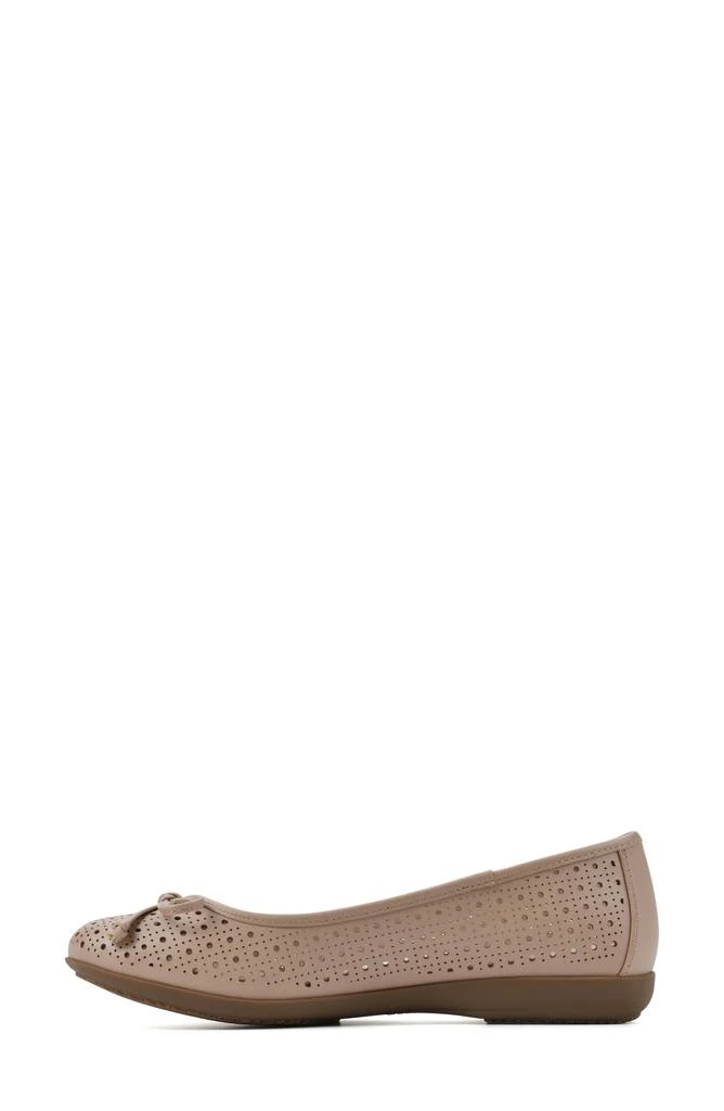 White Mountain Cheryl Ballet Flat 3