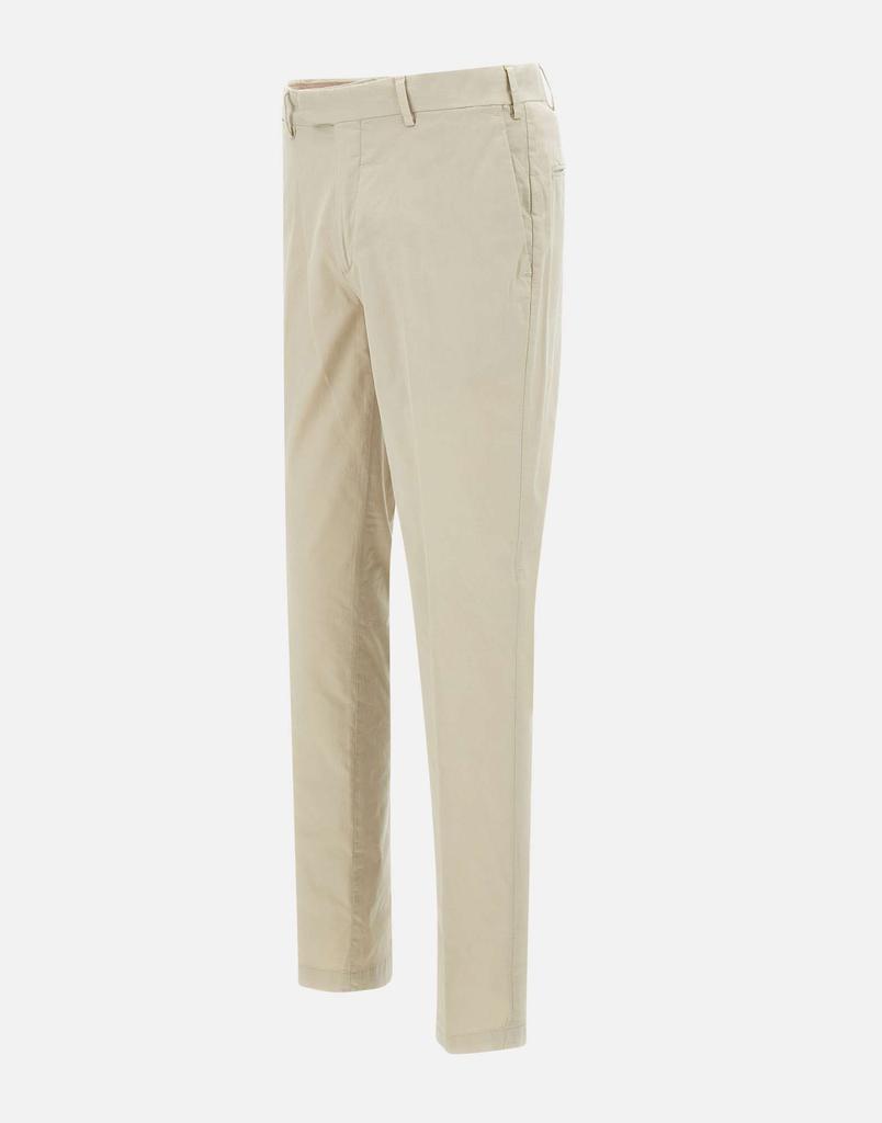 DEVORE' ‘Dvr3’cotton and silk trousers