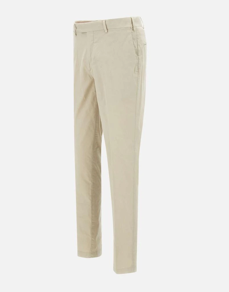 DEVORE' ‘Dvr3’cotton and silk trousers 2