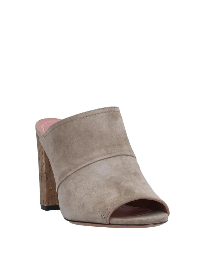 Bally Bally - Sandales - Dove Grey - Femme 4