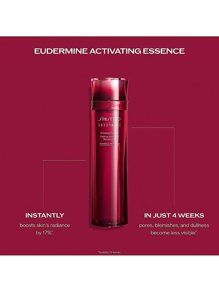 Shiseido Eudermine Activating Essence 5